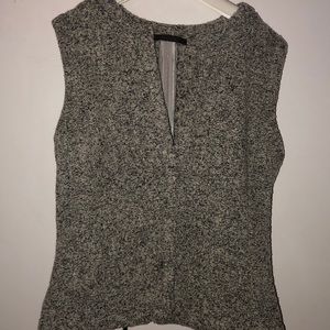 Narciso Rodriguez Tweet sleeve less Blouse